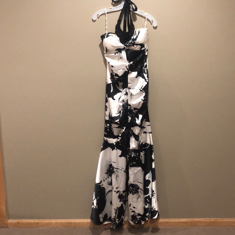 Formal dress